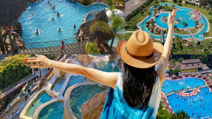 ¿Qué hacer este fin de semana? Visita estos balnearios de aguas termales en Hidalgo
