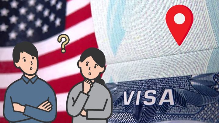 Si tramitas tu visa americana antes de noviembre NO pidas cita en este lugar