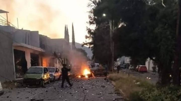 Cronología de hechos violentos en Guanajuato desde que llegó Sheinbaum a la presidencia