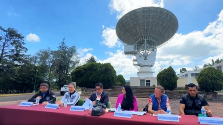 Estación Terrena de Tulancingo abre sus puertas para amantes de la astronomía