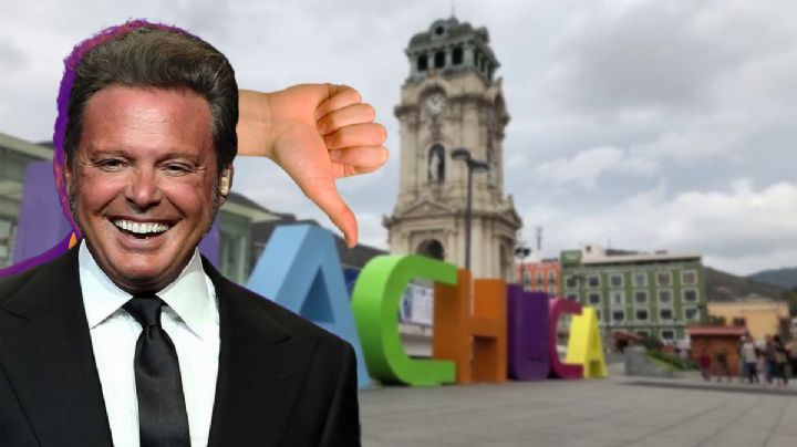 Luis Miguel en Pachuca: suspende concierto del domingo 27 de octubre; aquí los detalles