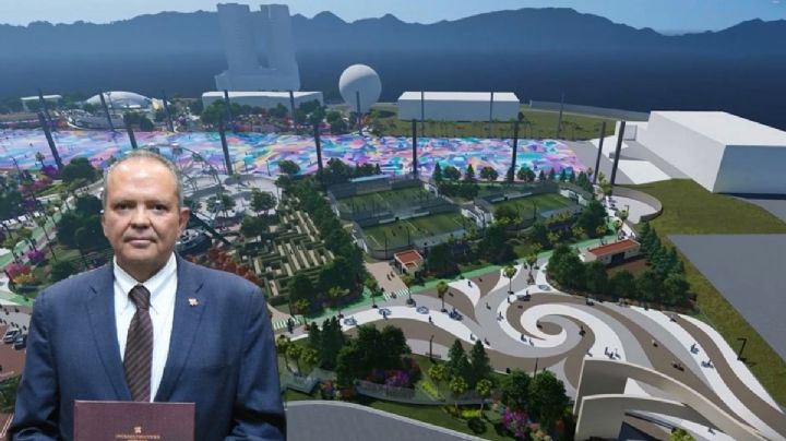 Remodelación del parque Ben Gurión será 32.3 mdp más cara, señala Sipdus