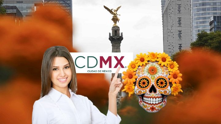 Día de muertos 2024: ¿Dónde comprar en la CDMX flores de cempasúchil?