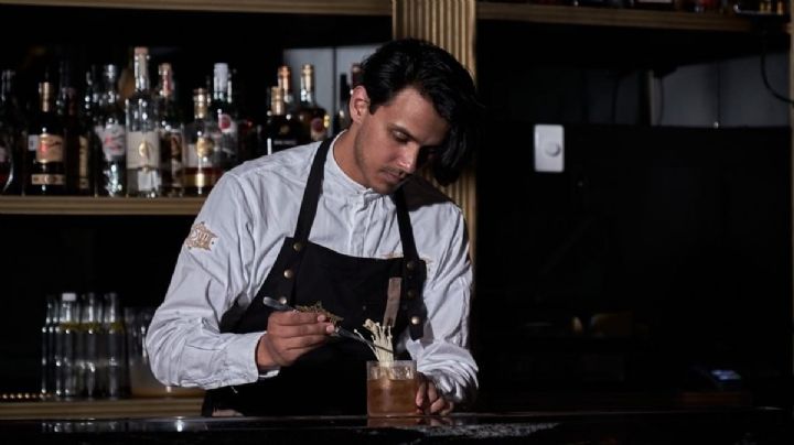 ¿Cómo entrar a Handshake Speakeasy, el exclusivo bar de CDMX que nombraron como el “Mejor del Mundo”?