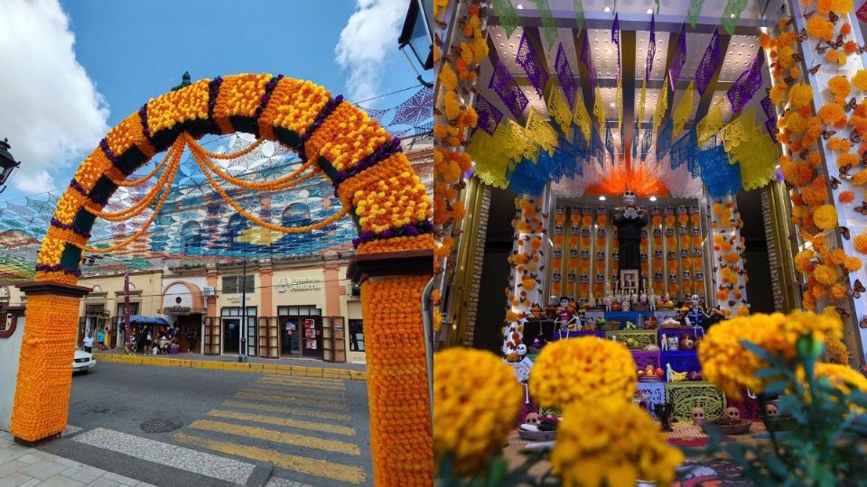 Ninín: Así celebrarán Día de Muertos en Papantla, al norte de Veracruz