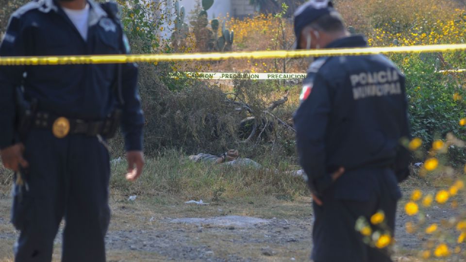 Los dos primeros cuerpos fueron encontrados alrededor de la medianoche en un camino de terracería entre terrenos de siembra; mientras que otros dos cuerpos, fueron hallados durante la mañana, en el municipito de Chalco, Estado de México.