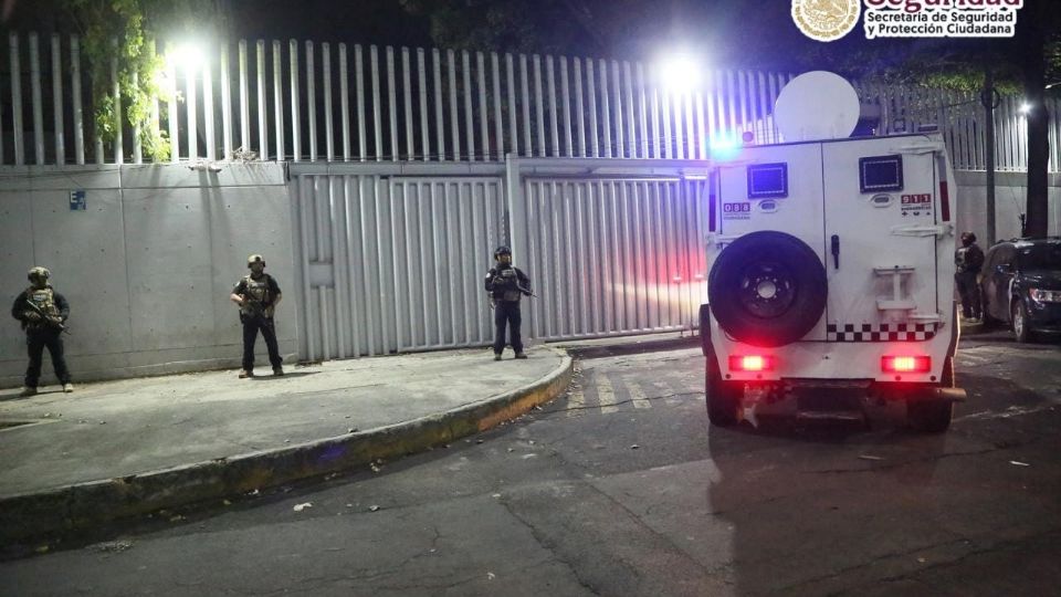 Trasladan a “El Max”, operador del Cártel de Sinaloa, al Altiplano en Edomex