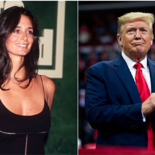 Stacey Williams y su acusación de abuso sexual contra Donald Trump