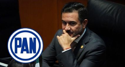 Yunes Márquez acusa al PAN de robo de dinero para sus gastos como senador; manda amenaza