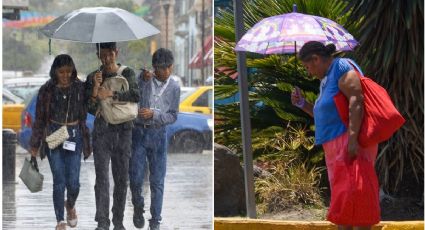 Clima en México: de heladas a calor, el contrastante 25 de octubre que le espera a varios estados