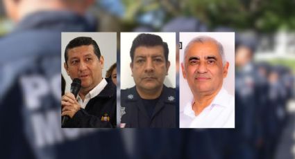 Él es el nuevo coordinador de la policía de Orizaba; van 4 cambios con JM Diez