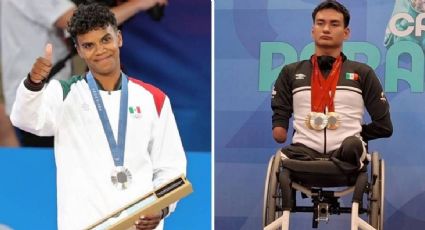 Premia Guanajuato a deportistas, entre ellos Prisca Awiti y Ángel Camacho