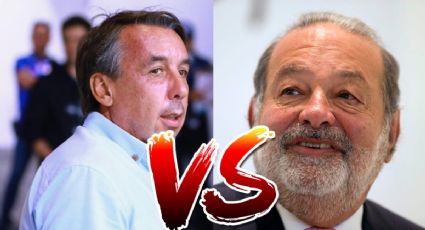 ¿Quién gana más en las telecomunicaciones Carlos Slim o Emilio Azcárraga?