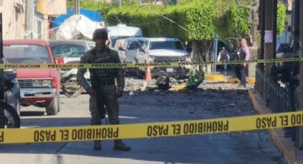 Antes de la explosión en Acámbaro, detuvieron a 3 hombres en el municipio