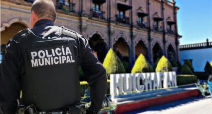 Maniatado y con huellas de violencia, pobladores de Huichapan encuentran cuerpo de un hombre