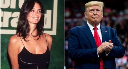 Stacey Williams y su acusación de abuso sexual contra Donald Trump