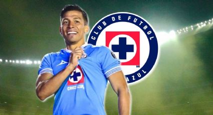 El nuevo apodo de Ángel Sepúlveda en Cruz Azul