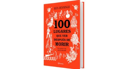 100 lugares que ver después de morir • Ken Jennings