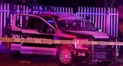 Asesinan a dos policías municipales en Navolato, Sinaloa