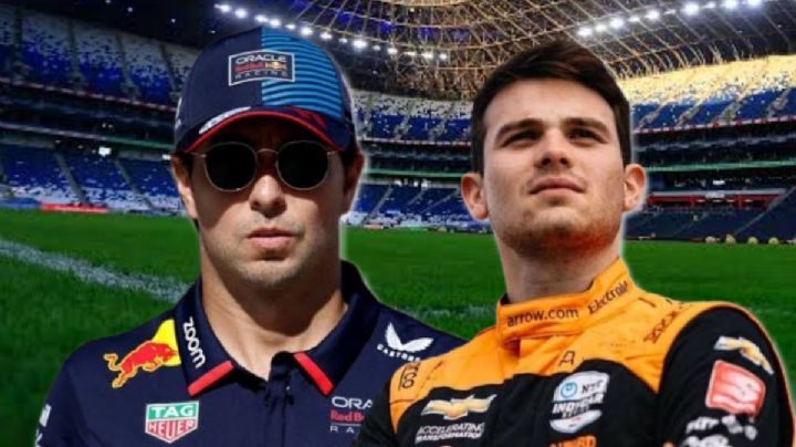 Así les fue a Checo Pérez y Pato O’Ward en las prácticas del GP de México