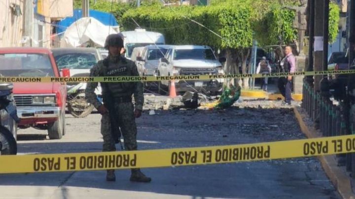 Antes de la explosión en Acámbaro, detuvieron a 3 hombres en el municipio