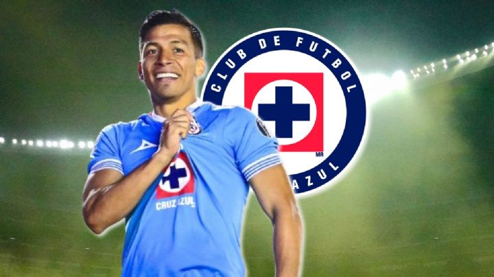 Ángel Sepúlveda le da la mejor de las noticias a Cruz Azul