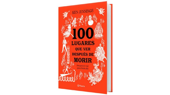 100 lugares que ver después de morir • Ken Jennings