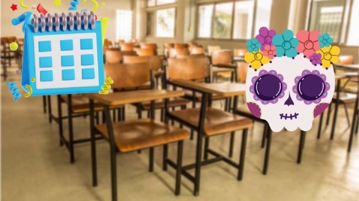 SEP "cambia la jugada" y da descanso a estos estudiantes el Día de Muertos