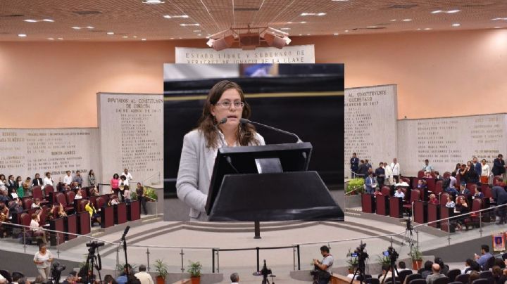 Tanya Carola, primera presidenta LGBT de la Mesa Directiva del Congreso