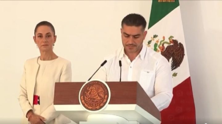 Harfuch atribuye atentados en Guanajuato a la guerra entre CJNG y Cártel de Santa Rosa