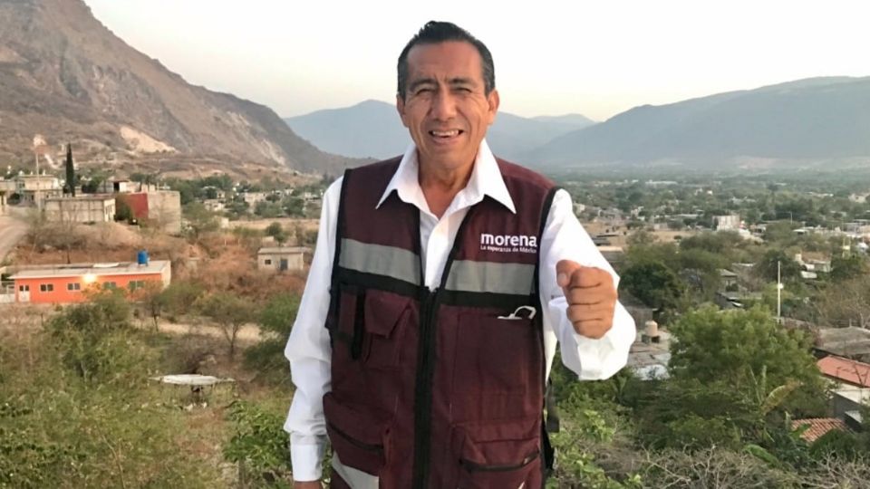 Aurelio Méndez Rosales, ex alcalde de Huamuxtitlán.