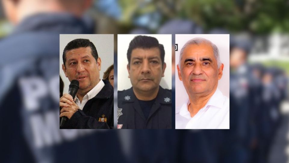 Él es el nuevo coordinador de la policía de Orizaba; van 4 cambios con JM Diez