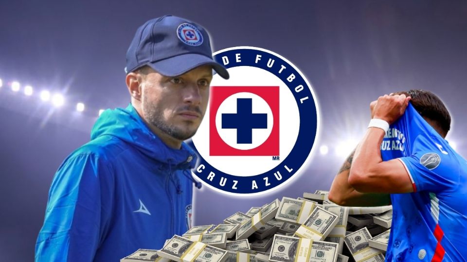 Podría ganar con Cruz Azul la Décima en el mes de diciembre