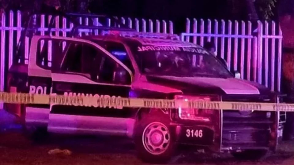 Asesinan a dos policías municipales en Navolato, Sinaloa