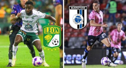 León recibe en su guarida al Querétaro; así serían las alineaciones