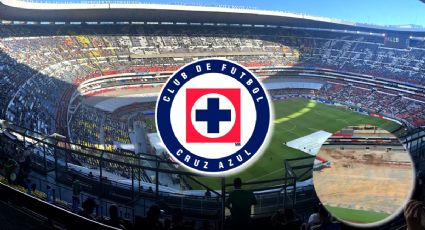 ¿Cruz Azul regresa al Estadio Azteca? Así luce el Coloso de Santa Úrsula en 2024