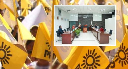 El PRD resucita en Hidalgo, se convierte en partido local