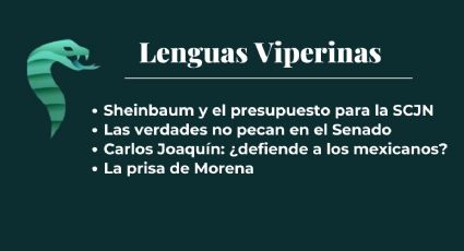 Lenguas Viperinas