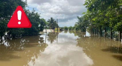 Mueren niño de 5 años y su padre arrastrados por arroyo en Uxpanapa, Veracruz