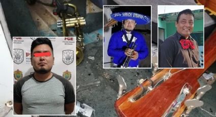 Dan 30 años de cárcel a ex militar Vicente Reyes, asesino de mariachis de Oteapan