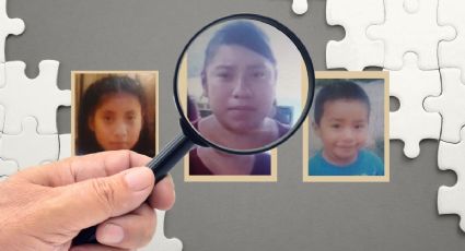 Desaparecen Ana Rosa y sus 2 hijos en Pachuca, esto sabemos