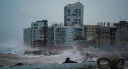 Norte y lluvia ¿Cómo estará el clima en Veracruz puerto este domingo 27 de octubre de 2024?