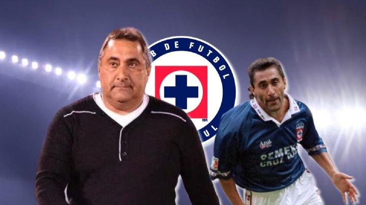 De ser campeón con Cruz Azul, el triste presente de Julio Zamora