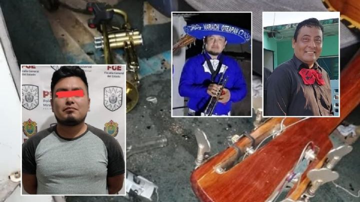 Dan 30 años de cárcel a ex militar Vicente Reyes, asesino de mariachis de Oteapan