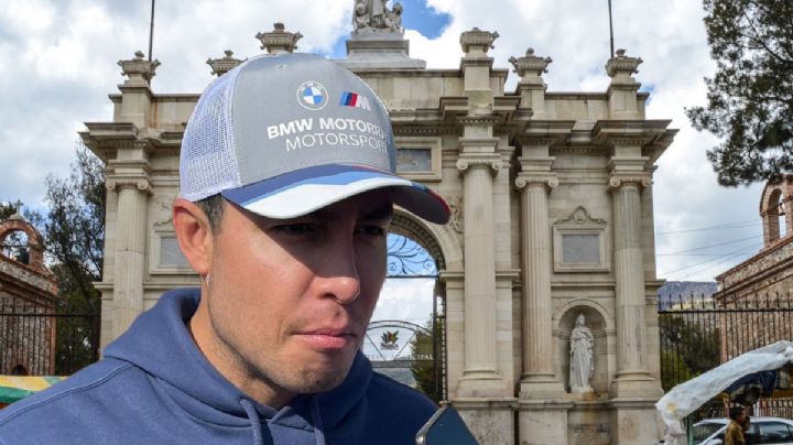 Retomará alcalde de Pachuca proyecto para remodelar fachada del panteón municipal