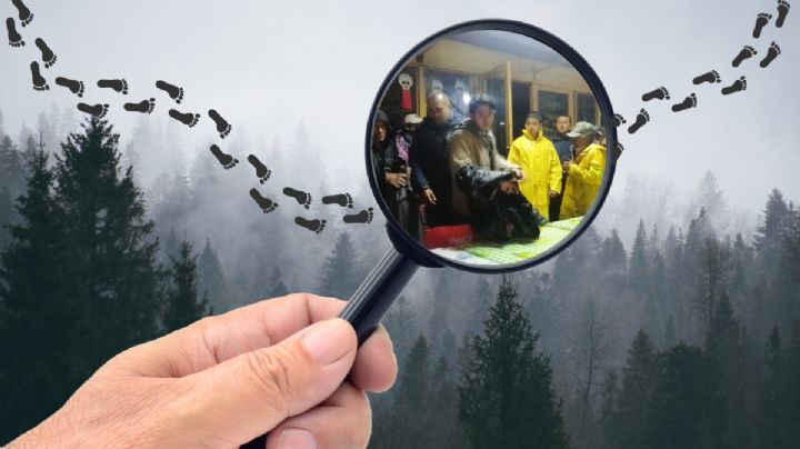 Turistas se pierden en el bosque del Chico; salieron a hacer senderismo y así los rescataron