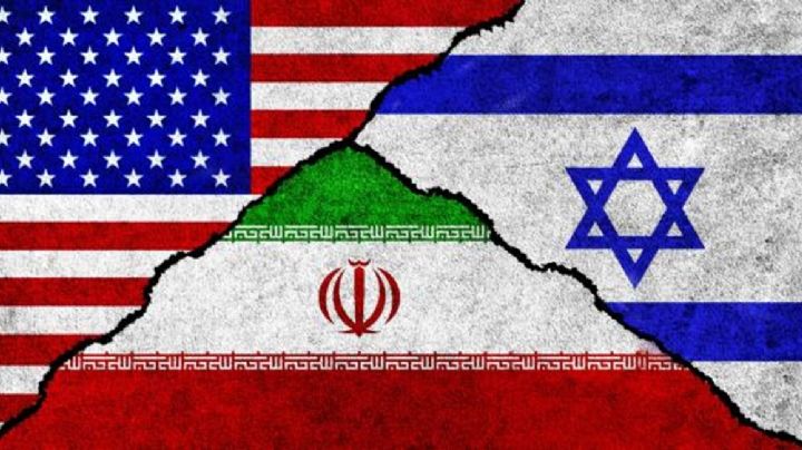 Guerra en Medio Oriente: Irán acusa a EU de ser cómplice se Israel