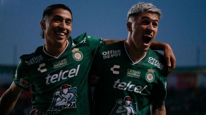 León gana, gusta y golea: ¡Golazo de Andrés Guardado! Después de 17 años