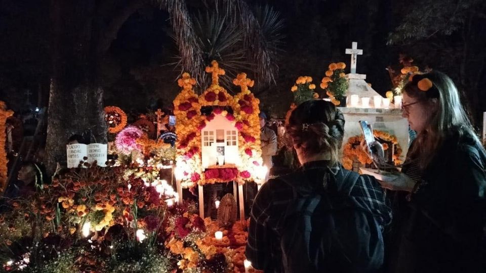 El muerto del año en Cuanajo y el sendero de luz que abrirán pescadores a sus difuntos en Urandén