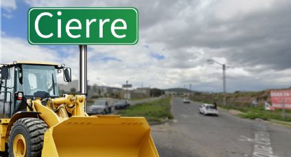 Obras en Pachuca: anuncian otro mega cierre en esta avenida; aquí el punto afectado y rutas alternas